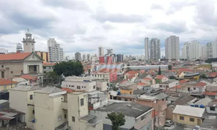 Apartamento com 2 quartos à venda na Rua Tobias Barreto, 1393, Alto da Mooca, São Paulo, 100 m2 por R$ 500.000