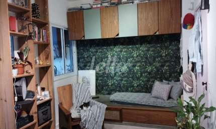 Apartamento com 1 quarto à venda na Rua Caetano Pinto, 220, Brás, São Paulo, 38 m2 por R$ 260.000