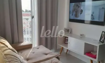 Apartamento com 1 quarto à venda na rua iguará, 675, vila alpina, são paulo, 28 m2 por r$ 266.000