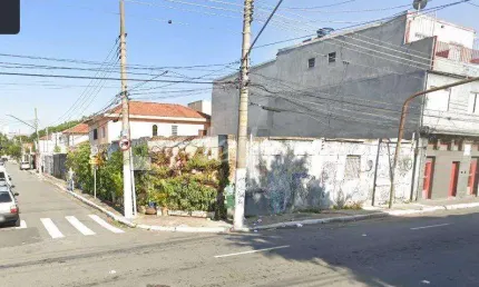 Terreno à venda na Rua Almirante Brasil, 540, Mooca, São Paulo, 370 m2 por R$ 2.150.000