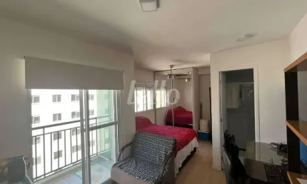 Apartamento com 1 quarto à venda na rua caetano pinto, 220, brás, são paulo, 29 m2 por r$ 290.000