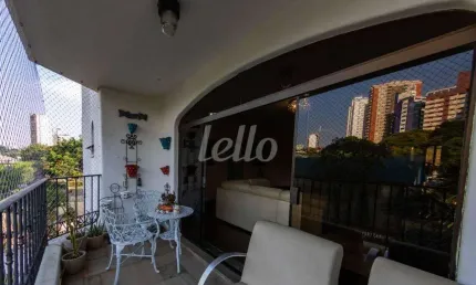 Apartamento com 3 quartos à venda na rua lydia ferrari magnoli, 250, jardim avelino, são paulo, 136 m2 por r$ 850.000