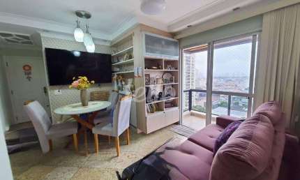 Apartamento com 2 quartos à venda na Rua Teresina, 197, Vila Bertioga, São Paulo, 54 m2 por R$ 560.000