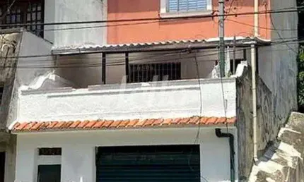 Casa comercial com 1 sala à venda na Rua Oliveira Lima, 438, Cambuci, São Paulo, 80 m2 por R$ 450.000