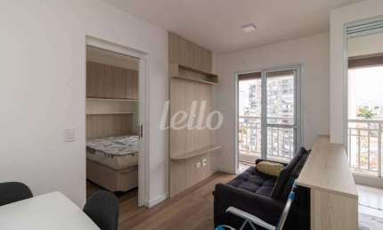 Apartamento com 1 quarto à venda na Rua Coelho Barradas, 59, Parque da Vila Prudente, São Paulo, 31 m2 por R$ 480.000