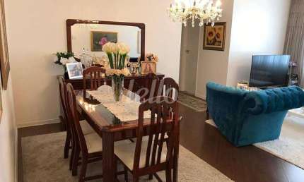 Apartamento com 2 quartos à venda na Avenida Paes de Barros, 1136, Mooca, São Paulo, 90 m2 por R$ 590.000
