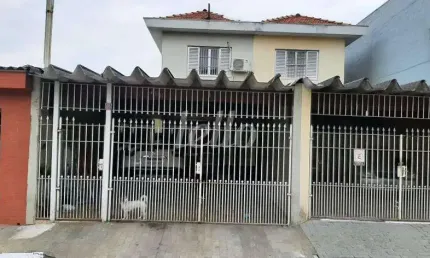 Casa com 3 quartos à venda na rua nossa senhora dos anjos, 406, chácara mafalda, são paulo, 175 m2 por r$ 850.000
