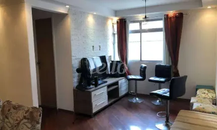 Apartamento com 2 quartos à venda na rua são florêncio, 1464, vila feliz, são paulo, 65 m2 por r$ 275.000