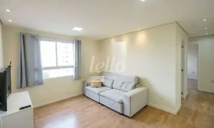 Apartamento com 2 quartos à venda na Rua Henrique Casela, 50, Jardim América da Penha, São Paulo, 50 m2 por R$ 270.000