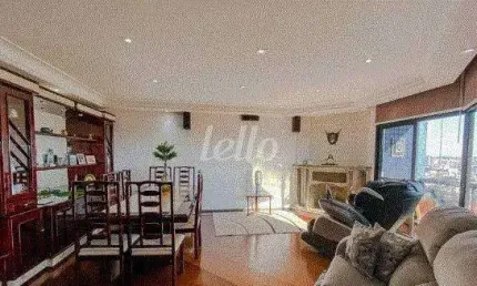 Apartamento com 3 quartos à venda na Rua Antônio de Souza Campos, 105, Vila Matilde, São Paulo, 167 m2 por R$ 1.300.000