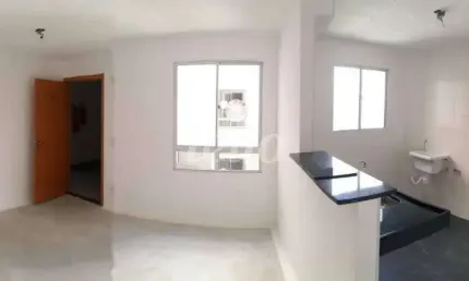 Apartamento com 2 quartos à venda na av. avenida river, 465, água chata, guarulhos, 40 m2 por r$ 215.000