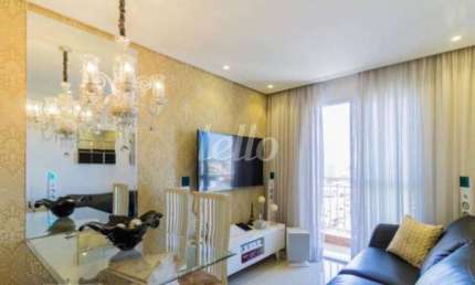 Apartamento com 2 quartos à venda na Rua Dona Tecla, 230, Jardim Flor da Montanha, Guarulhos, 59 m2 por R$ 680.000