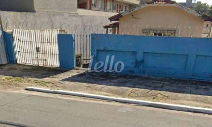 Terreno à venda na Rua Jorge Augusto, 615, Vila Centenário, São Paulo, 457 m2 por R$ 1.200.000
