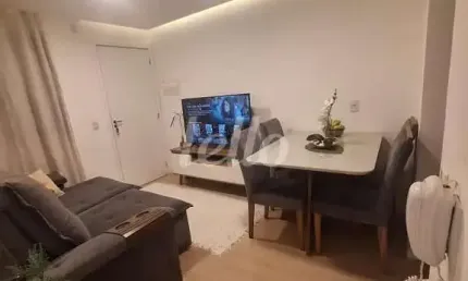Apartamento com 2 quartos à venda na Viela Betânia, 4, Jardim Albertina, Guarulhos, 38 m2 por R$ 210.000