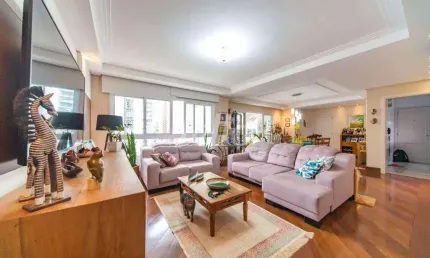 Apartamento com 3 quartos à venda na rua joão ribeiro, 345, campestre, santo andré, 190 m2 por r$ 1.350.000