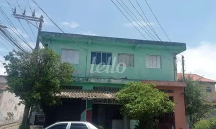 Casa comercial com 1 sala à venda na rua caldas novas, 121, vila barros, guarulhos, 250 m2 por r$ 1.039.000