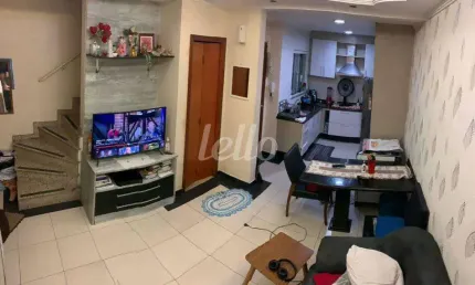Casa com 2 quartos à venda na rua crubixas, 113, vila araguaia, são paulo, 65 m2 por r$ 390.000