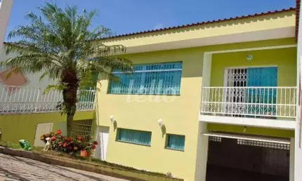 Casa com 4 quartos à venda na Rua dos Ariosos, 60, Vila Matilde, São Paulo, 378 m2 por R$ 2.500.000