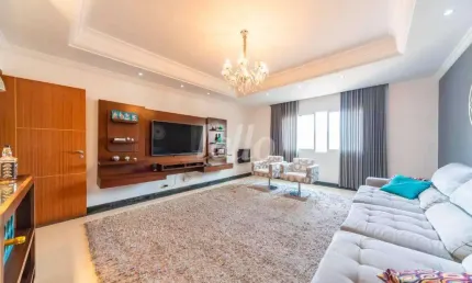 Casa com 3 quartos à venda na Rua Muritiba, 150, Vila Floresta, Santo André, 202 m2 por R$ 980.000