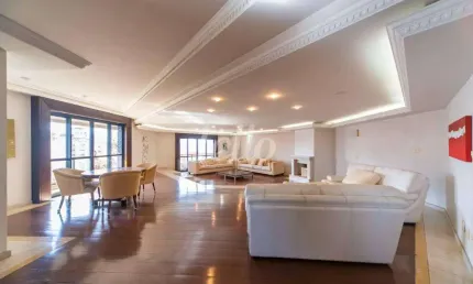 Apartamento com 4 quartos à venda na Rua João Fernandes, 145, Jardim, Santo André, 458 m2 por R$ 2.660.000