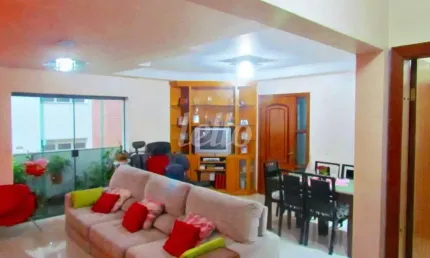 Apartamento com 4 quartos à venda na Rua Antônio Bastos, 755, Vila Bastos, Santo André, 155 m2 por R$ 790.000