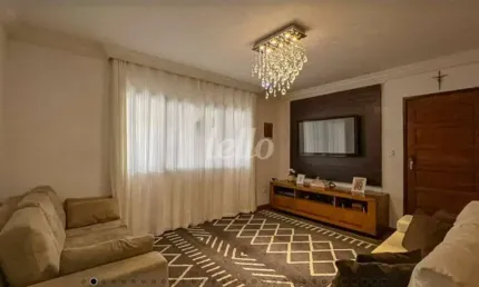 Casa com 4 quartos à venda na Rua Muritinga, 841, Vila Floresta, Santo André, 180 m2 por R$ 960.000