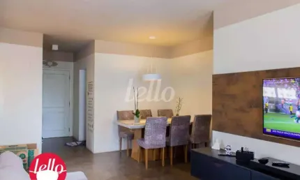 Apartamento com 3 quartos à venda na rua vitória régia, 221, campestre, santo andré, 112 m2 por r$ 760.000