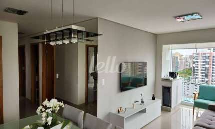 Apartamento com 3 quartos à venda na Avenida Padre Anchieta, 632, Jardim, Santo André, 80 m2 por R$ 950.000