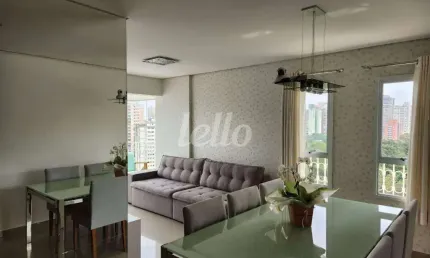 Apartamento com 3 quartos à venda na avenida padre anchieta, 632, jardim, santo andré, 80 m2 por r$ 898.000