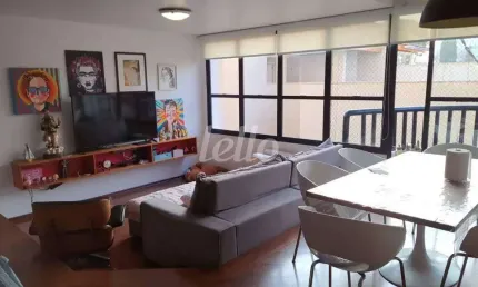 Apartamento com 3 quartos à venda na Rua Vitória Régia, 1080, Campestre, Santo André, 127 m2 por R$ 750.000
