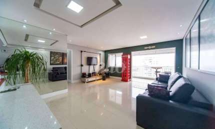 Apartamento com 2 quartos à venda na Rua Braga, 202, Vila Lusitânia, São Bernardo do Campo, 91 m2 por R$ 883.000