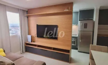 Apartamento com 2 quartos à venda na Rua José Gomes Otero, 13, Vila Barros, Guarulhos, 45 m2 por R$ 390.000