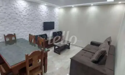 Apartamento com 3 quartos à venda na Trv. JOÃO MENDES, 90, Vila Scarpelli, Santo André, 124 m2 por R$ 798.000