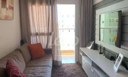 Apartamento com 2 quartos à venda na Rua Gonzaga Franco, 320, Vila Léa, Santo André, 63 m2 por R$ 530.000