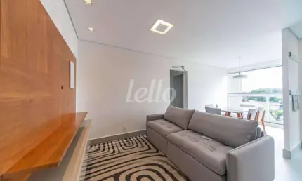 Apartamento com 2 quartos à venda na rua ângelo dusi, 84, vila dusi, são bernardo do campo, 58 m2 por r$ 600.000