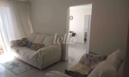 Apartamento com 2 quartos à venda na Rua Rodolfo Santiago, 30, Vila Léa, Santo André, 79 m2 por R$ 362.000