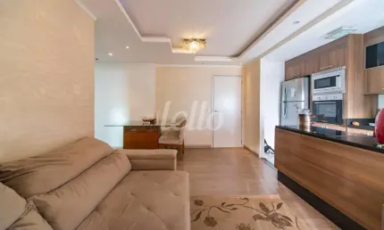 Apartamento com 2 quartos à venda na Rua Vinte e Quatro de Maio, 451, Vila América, Santo André, 60 m2 por R$ 495.000