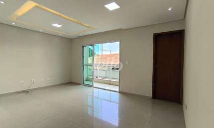 Casa em condomínio fechado com 3 quartos à venda na Rua Paranapiacaba, 264, Vila Pires, Santo André, 125 m2 por R$ 598.740