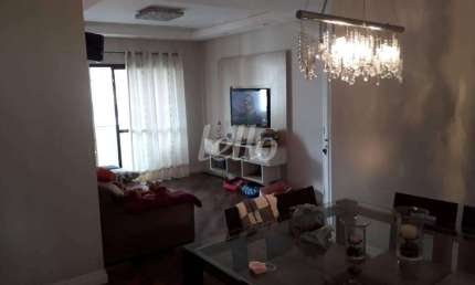 Apartamento com 3 quartos à venda na Rua Doutor Messuti, 179, Vila Bastos, Santo André, 105 m2 por R$ 730.000