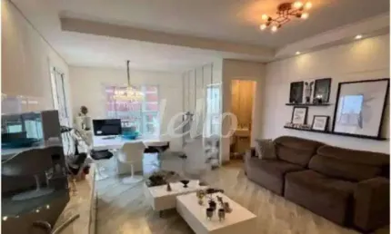 Apartamento com 3 quartos à venda na rua da fonte, 139, jardim bela vista, santo andré, 130 m2 por r$ 1.050.000