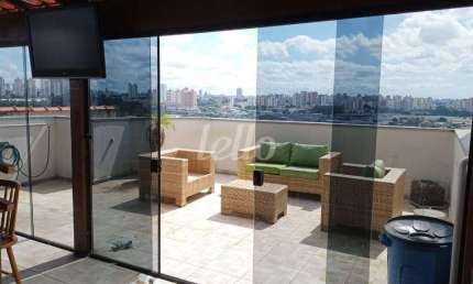 Apartamento com 2 quartos à venda na Rua Berna, 31, Utinga, Santo André, 140 m2 por R$ 615.000