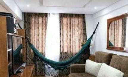 Apartamento com 2 quartos à venda na Avenida do Taboão, 4480, Taboão, São Bernardo do Campo, 96 m2 por R$ 500.000