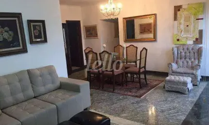 Apartamento com 3 quartos à venda na Rua Xingu, 881, Vila Valparaíso, Santo André, 126 m2 por R$ 650.000