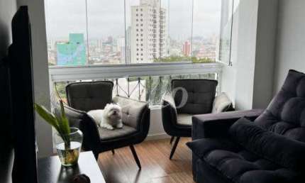 Apartamento com 2 quartos à venda na Rua Doutor Pelágio Marques, 76, Vila Matilde, São Paulo, 63 m2 por R$ 550.000