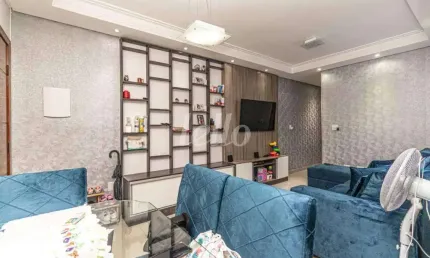 Apartamento com 3 quartos à venda na Rua Aguapeí, 441, Santa Maria, Santo André, 67 m2 por R$ 426.000