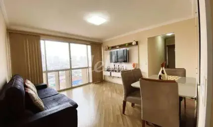 Apartamento com 3 quartos à venda na Rua Antônio Cardoso Franco, 433, Casa Branca, Santo André, 90 m2 por R$ 663.000