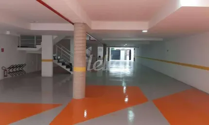 Apartamento com 2 quartos à venda na rua antônio de lima, 09, jardim ocara, santo andré, 61 m2 por r$ 399.000