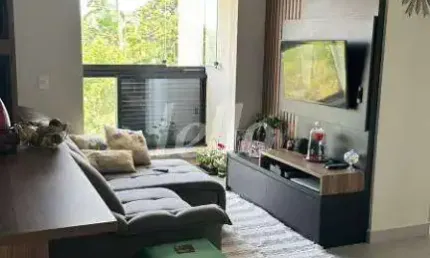 Apartamento com 2 quartos à venda na rua do cruzeiro, 98, vila dusi, são bernardo do campo, 58 m2 por r$ 700.000