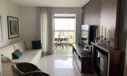 Apartamento com 3 quartos à venda na Rua das Esmeraldas, 649, Jardim, Santo André, 102 m2 por R$ 1.290.000
