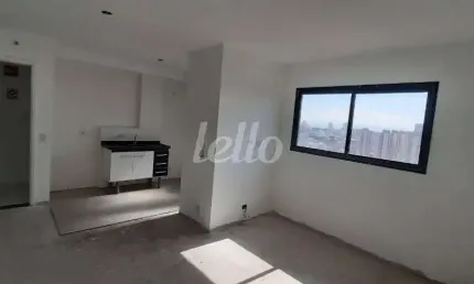 Apartamento com 1 quarto à venda na Rua Rodeio, 169, Vila Aricanduva, São Paulo, 39 m2 por R$ 443.500